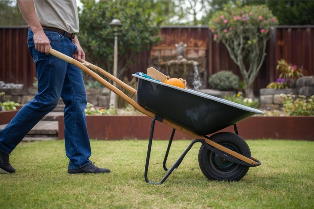 diy landscaping backyard